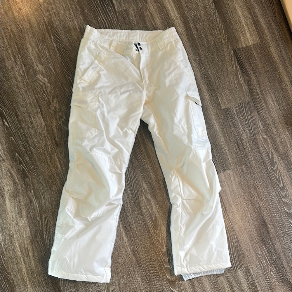 White Women's Pants